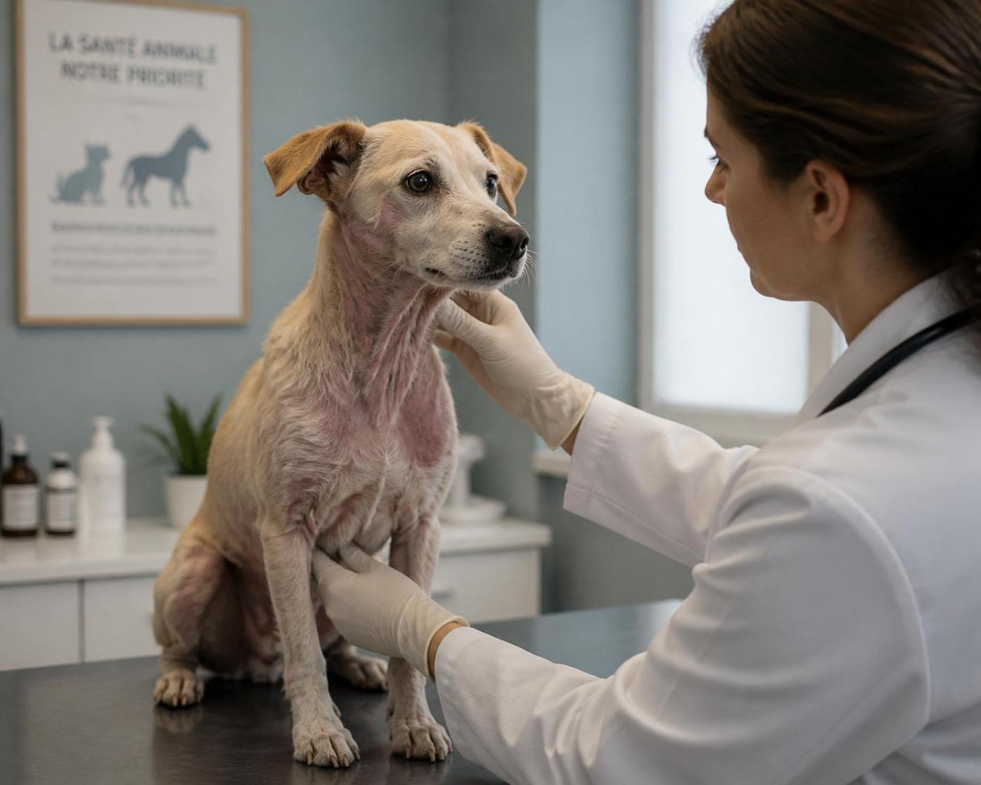 découvrez les signes avant-coureurs de la maladie de cushing chez le chien pour un diagnostic précoce et un meilleur traitement de cette affection endocrinienne.