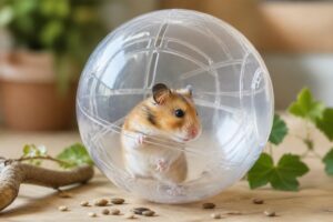 découvrez pourquoi la boule pour hamster séduit tant nos petits rongeurs, ses bienfaits pour leur activité et comment choisir le modèle idéal pour leur sécurité et plaisir.