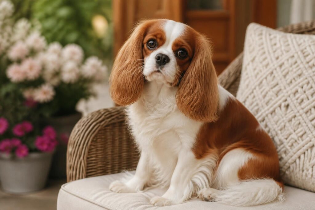 découvrez pourquoi le chien king charles charme tant les passionnés de petits chiens grâce à son caractère doux, son élégance et son attachante compagnie.