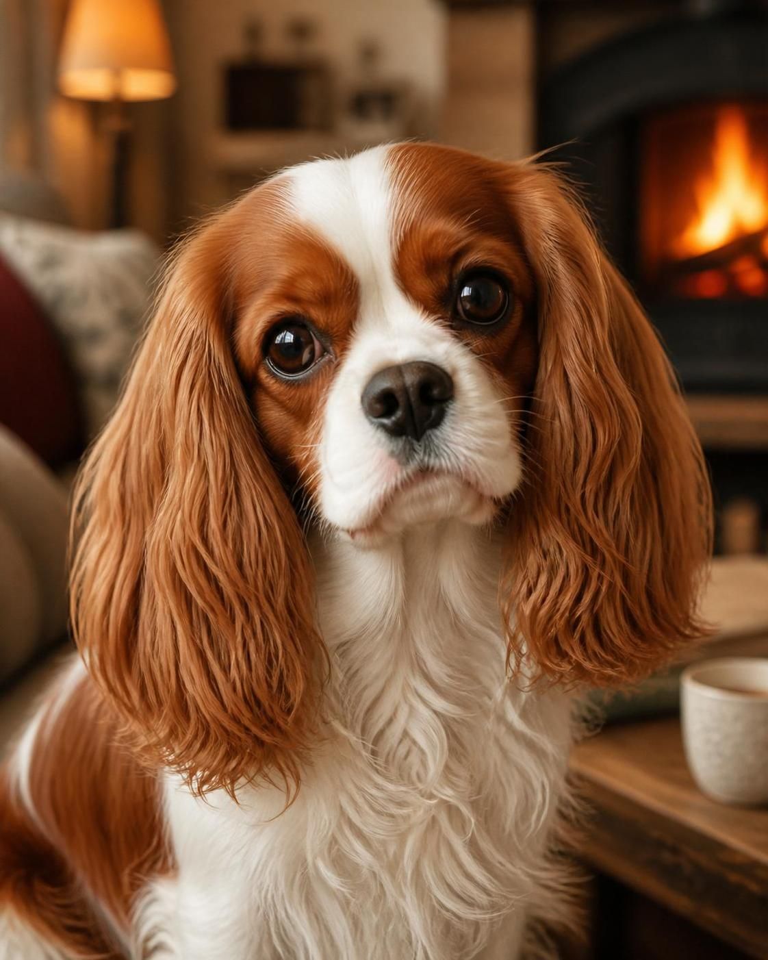 découvrez pourquoi le chien king charles charme tant les passionnés de petits chiens avec son caractère attachant, son élégance et sa convivialité.
