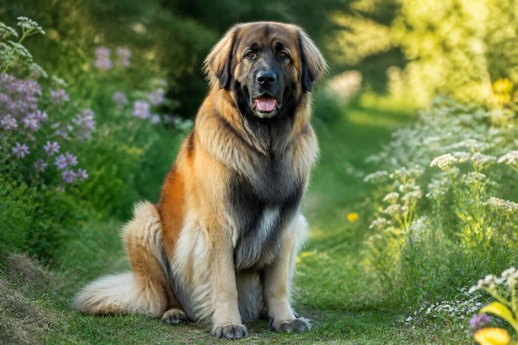 découvrez les particularités du chien leonberg, une race géante au caractère doux et affectueux, idéale pour les familles et les amateurs de grands chiens attachants.