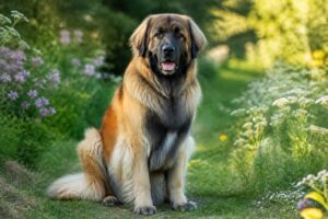 découvrez les particularités du chien leonberg, une race géante au caractère doux et affectueux, idéale pour les familles et les amateurs de grands chiens attachants.