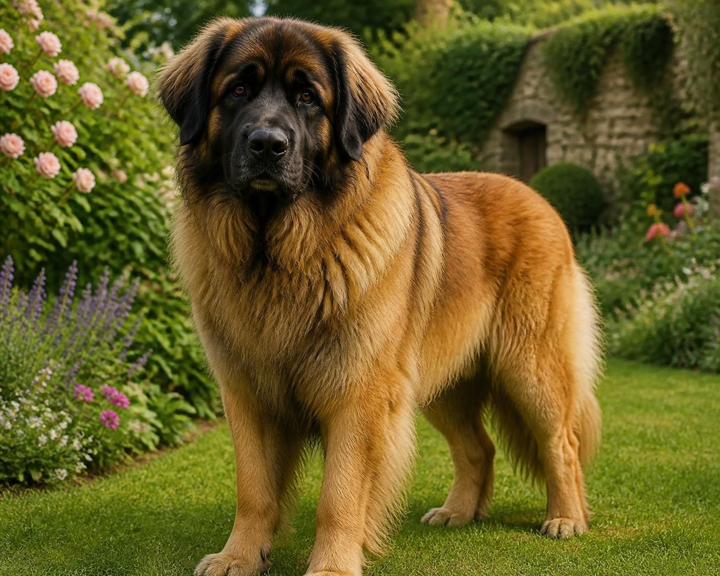 découvrez les particularités du chien leonberg, une race géante réputée pour sa douceur, son intelligence et son caractère affectueux, idéal pour les familles.