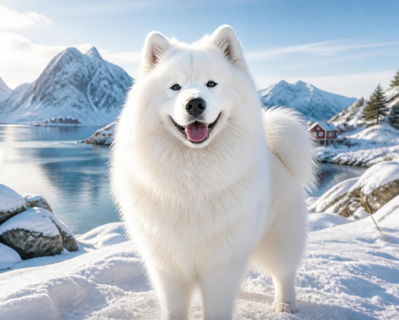découvrez les besoins spécifiques du chien samoyède, une race nordique au pelage unique, et apprenez comment bien prendre soin de cet adorable compagnon.