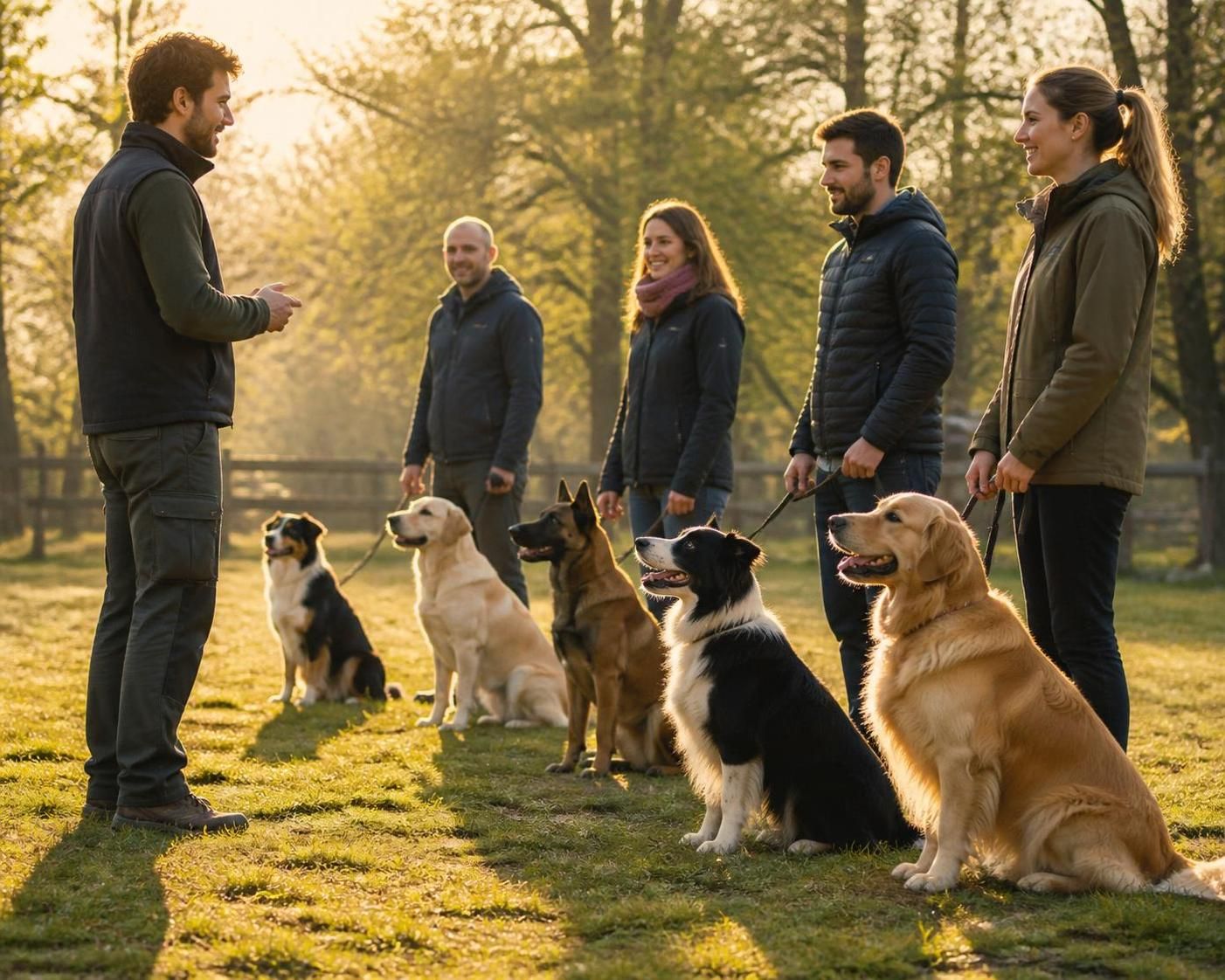 découvrez le rôle essentiel du chien éducateur dans l’apprentissage et l’amélioration du comportement canine, et comment il accompagne efficacement son maître.