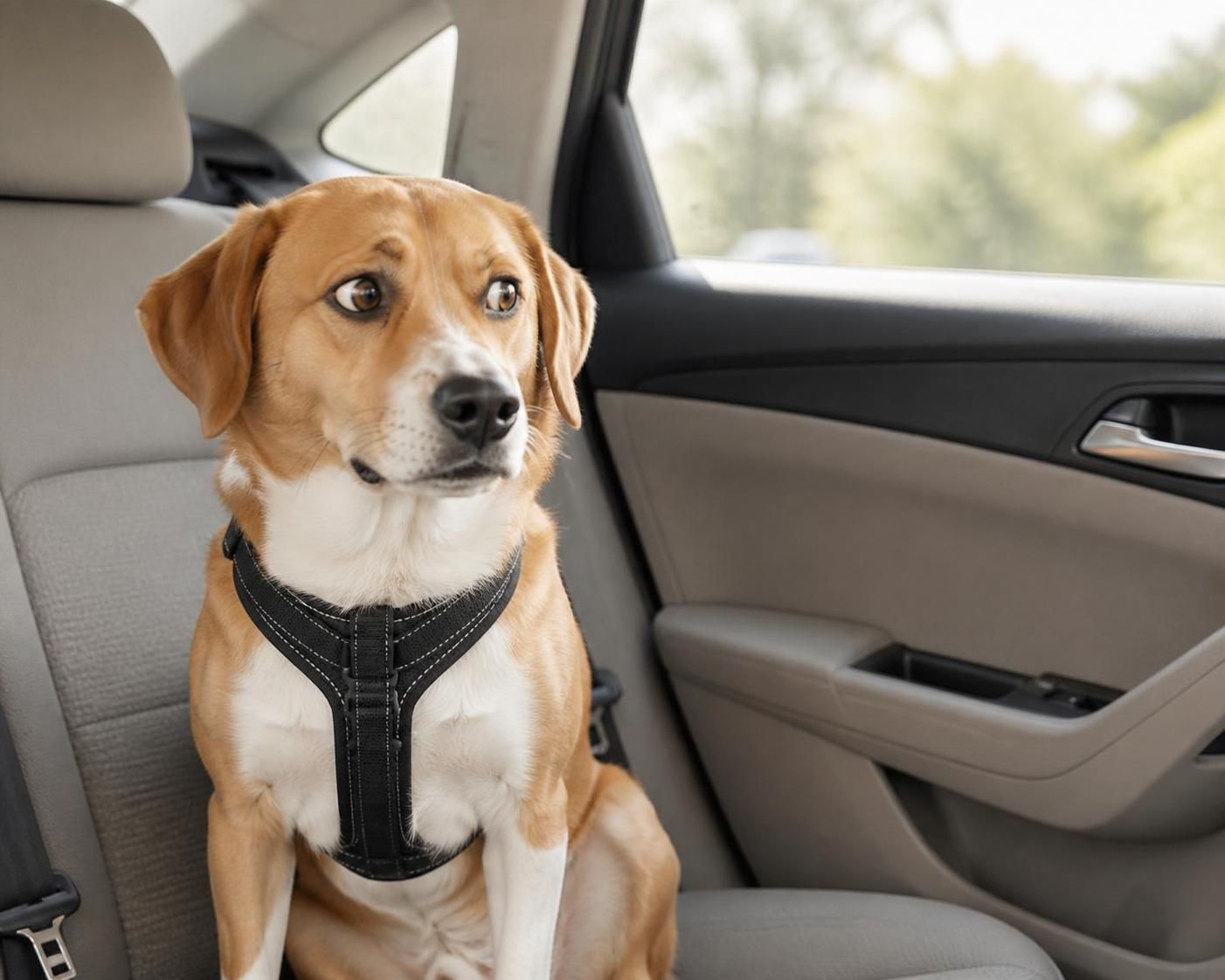 découvrez pourquoi certains chiens souffrent du mal des transports en voiture, les causes possibles et des conseils pour rendre le voyage de votre animal plus confortable.