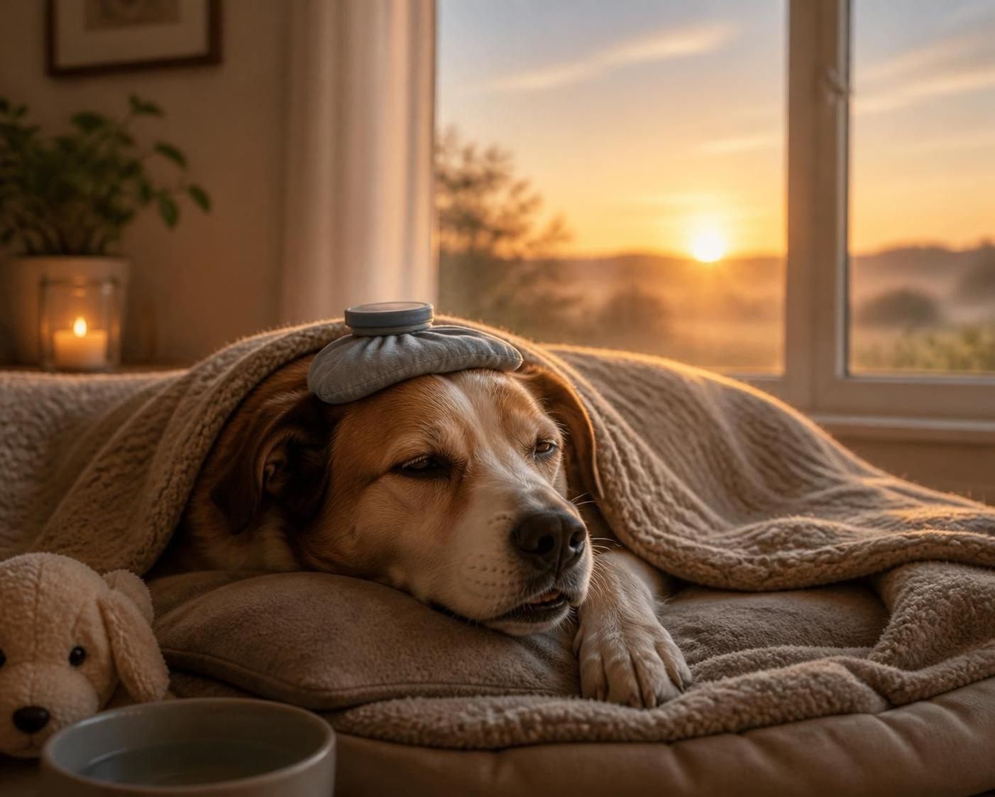 découvrez comment identifier rapidement les signes avant-coureurs de maladie chez votre chien afin d'agir efficacement pour sa santé et son bien-être.