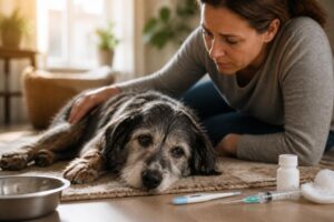découvrez comment reconnaître rapidement les signes avant-coureurs d'une maladie chez votre chien afin d'intervenir efficacement et préserver sa santé.