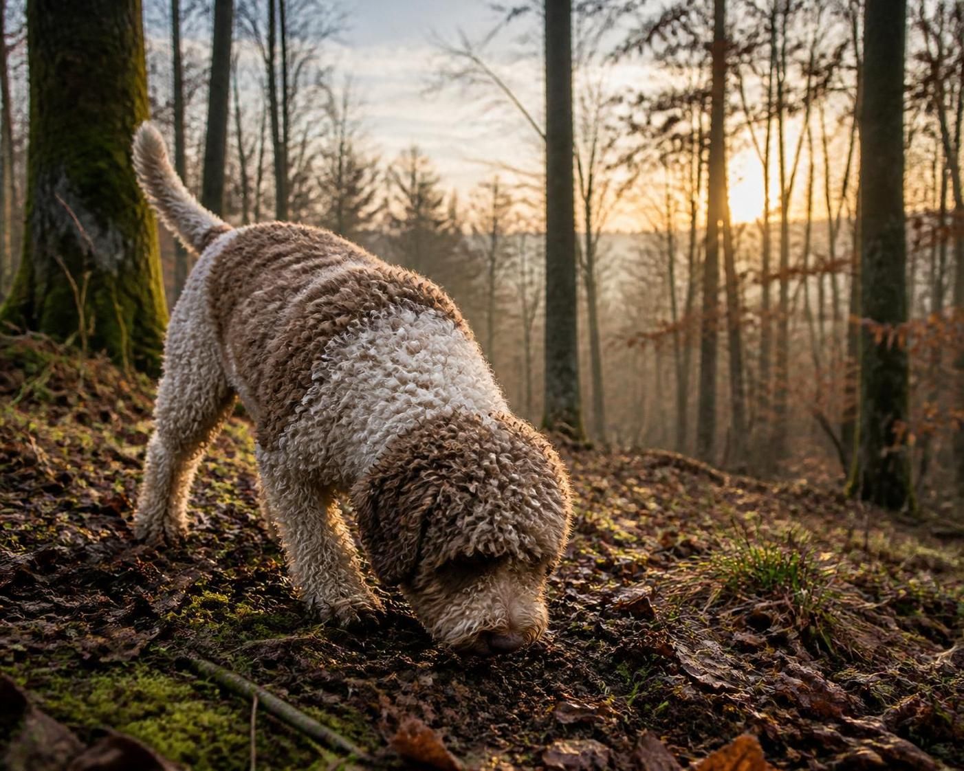 découvrez les astuces essentielles pour dresser efficacement votre chien truffier et maximiser ses chances de dénicher la truffe précieuse avec succès.