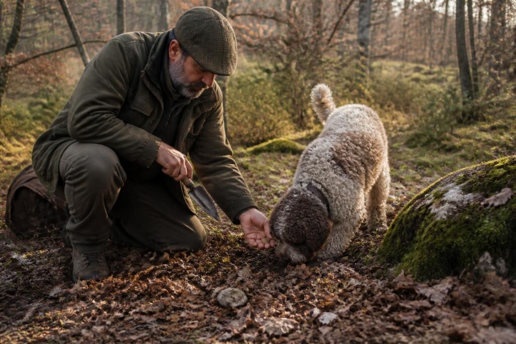 découvrez les meilleures techniques pour dresser votre chien truffier et maximiser ses chances de trouver la précieuse truffe avec succès.