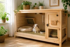 découvrez comment choisir un clapier lapin sûr et confortable pour offrir à votre compagnon un habitat adapté à ses besoins et assurer son bien-être au quotidien.