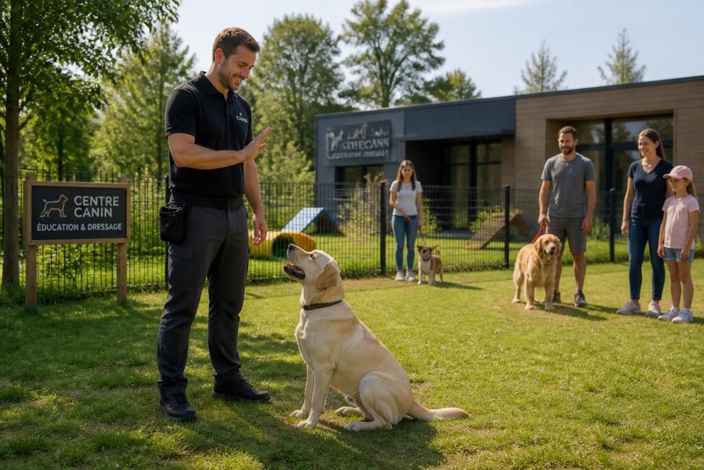 découvrez nos conseils pratiques pour choisir la meilleure école de dressage pour chien près de chez vous et offrir à votre compagnon un apprentissage adapté et efficace.