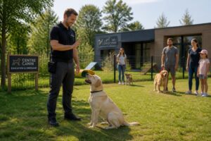 découvrez nos conseils pratiques pour choisir la meilleure école de dressage pour chien près de chez vous et offrir à votre compagnon un apprentissage adapté et efficace.