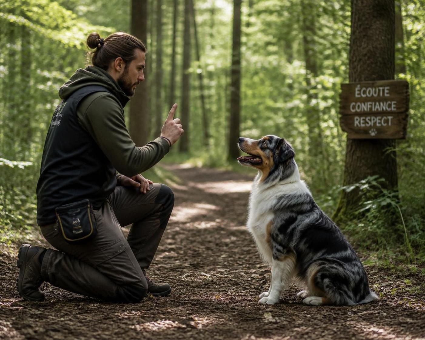 découvrez nos conseils pratiques pour choisir la meilleure école de dressage pour chien près de chez vous et offrir à votre compagnon un apprentissage adapté et efficace.