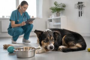 découvrez comment reconnaître rapidement les symptômes de la giardiose chez le chien pour intervenir efficacement et préserver sa santé.