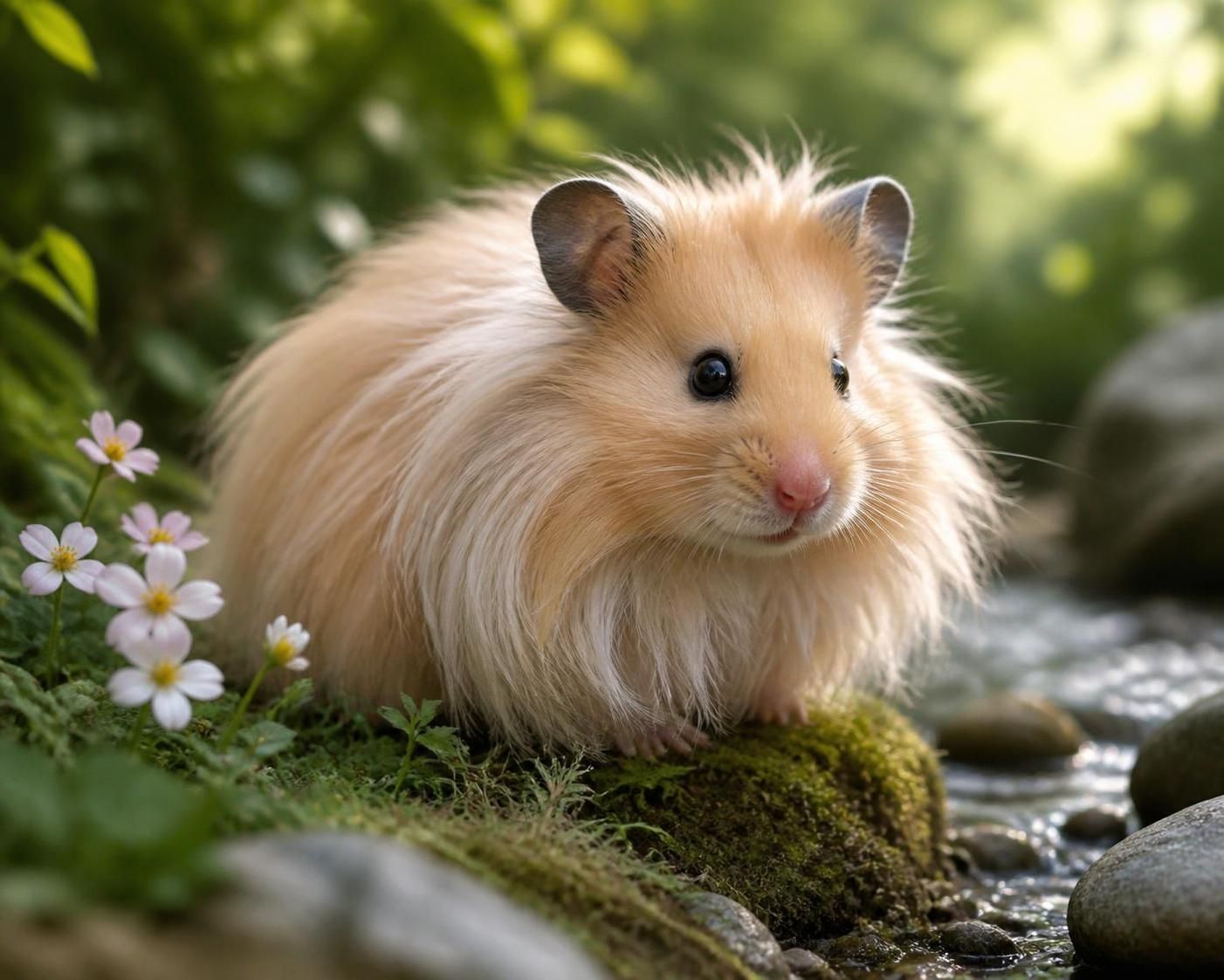 découvrez tout sur le hamster angora, cette petite boule de poils au charme unique : soins, alimentation, caractère et astuces pour bien s'en occuper.