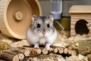 découvrez comment identifier un hamster chinois et apprenez les meilleures astuces pour bien prendre soin de ce petit rongeur adorable et unique.