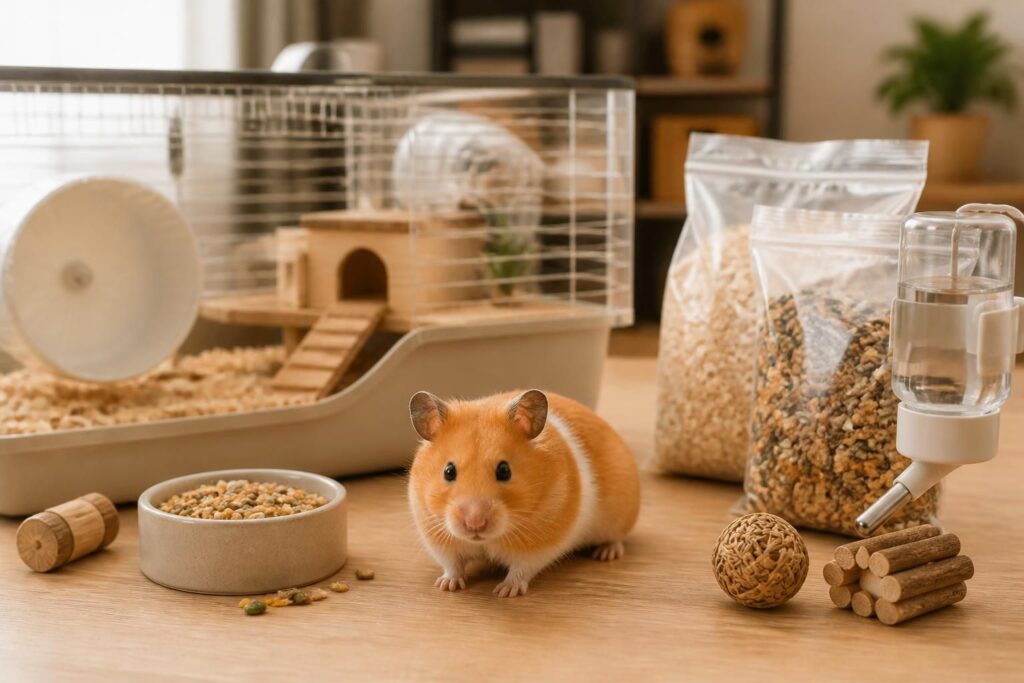 découvrez le vrai coût d'un hamster doré, ce compagnon à poils doux, entre prix d'achat, alimentation, accessoires et soins pour bien préparer son arrivée.