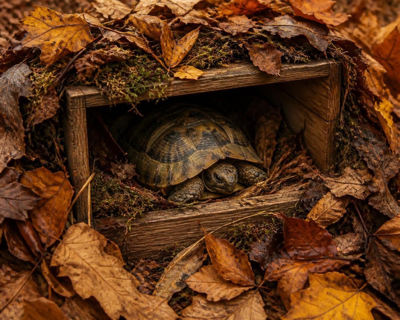 découvrez les étapes essentielles pour préparer votre tortue à l'hibernation et assurer un sommeil hivernal sûr et serein à votre reptile.