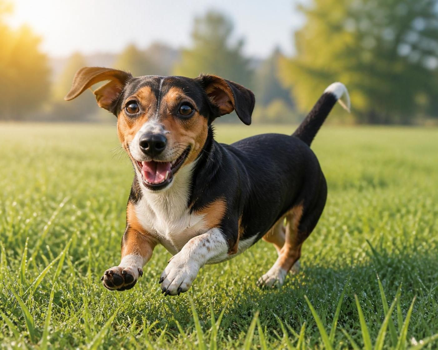 découvrez le caractère unique du jack russel croisé teckel, un chien au physique étonnant alliant énergie et compagnie fidèle.