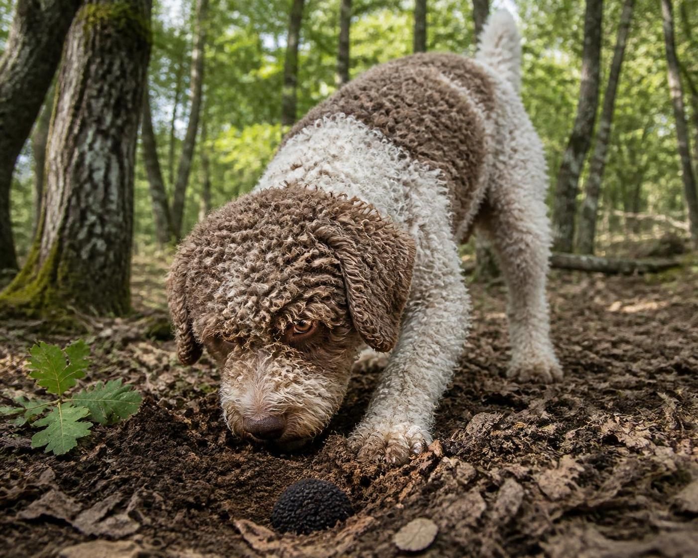 découvrez notre kit dressage chien truffier et apprenez les astuces essentielles pour guider votre chien à dénicher la précieuse truffe cachée sous terre avec succès.