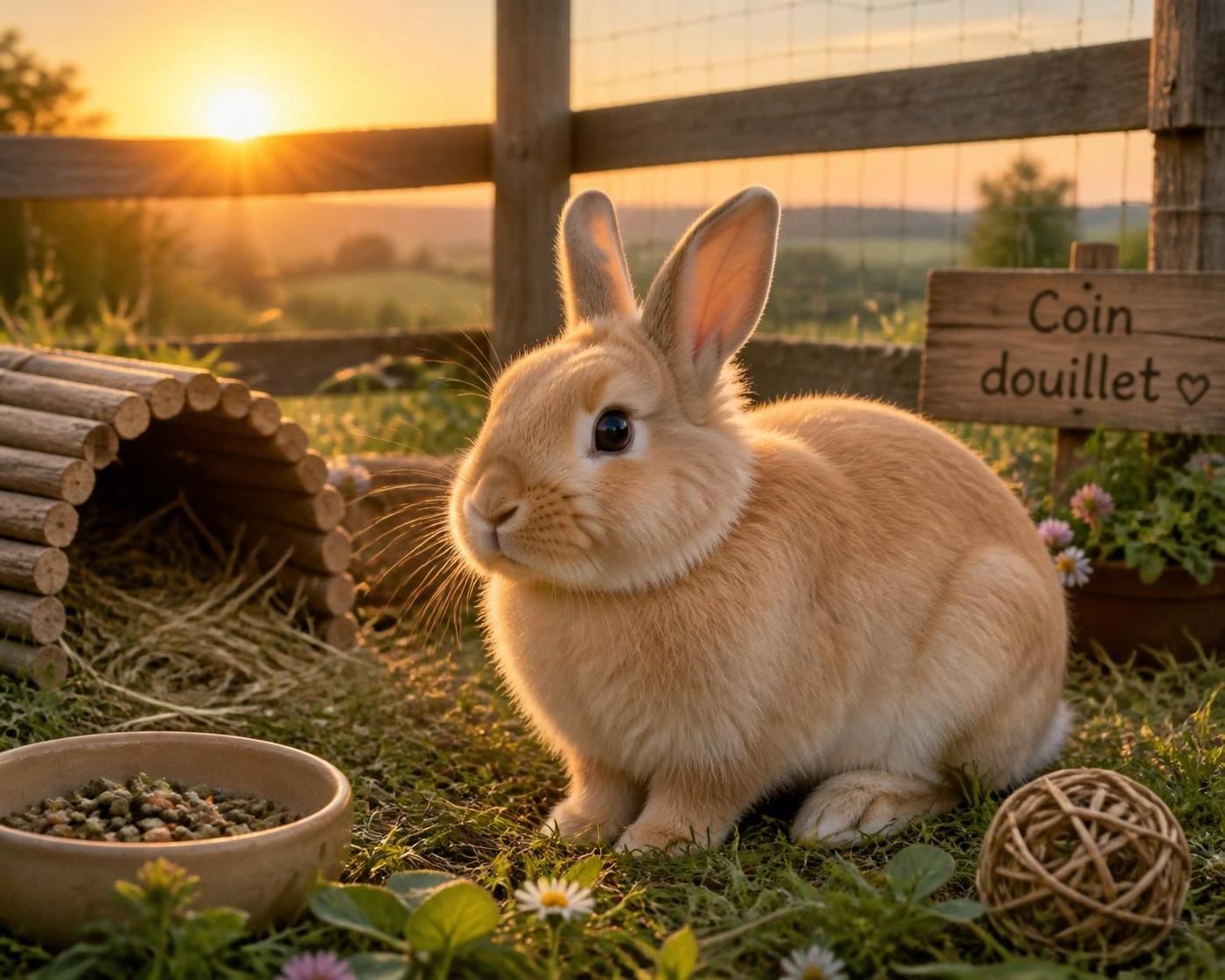 découvrez les meilleurs conseils pour prendre soin de votre lapin domestique et assurer sa santé et son bien-être au quotidien.