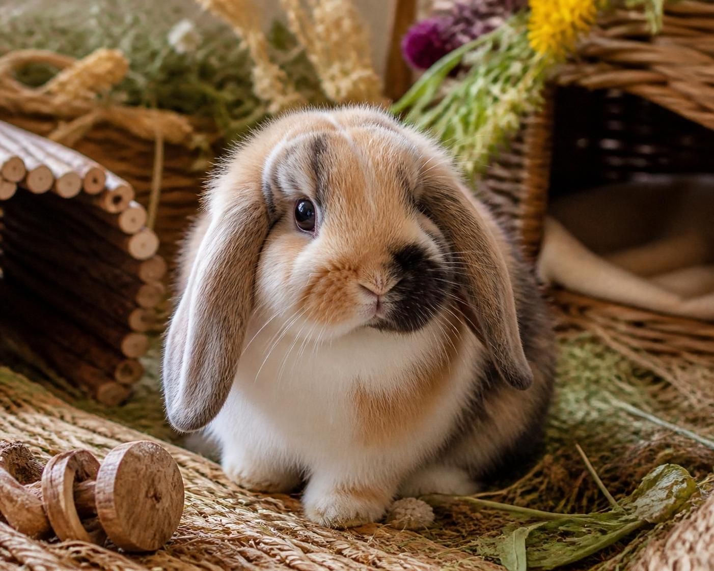 découvrez les particularités du lapin nain bélier, une race attachante connue pour ses longues oreilles tombantes, son caractère doux et ses besoins spécifiques en soins.