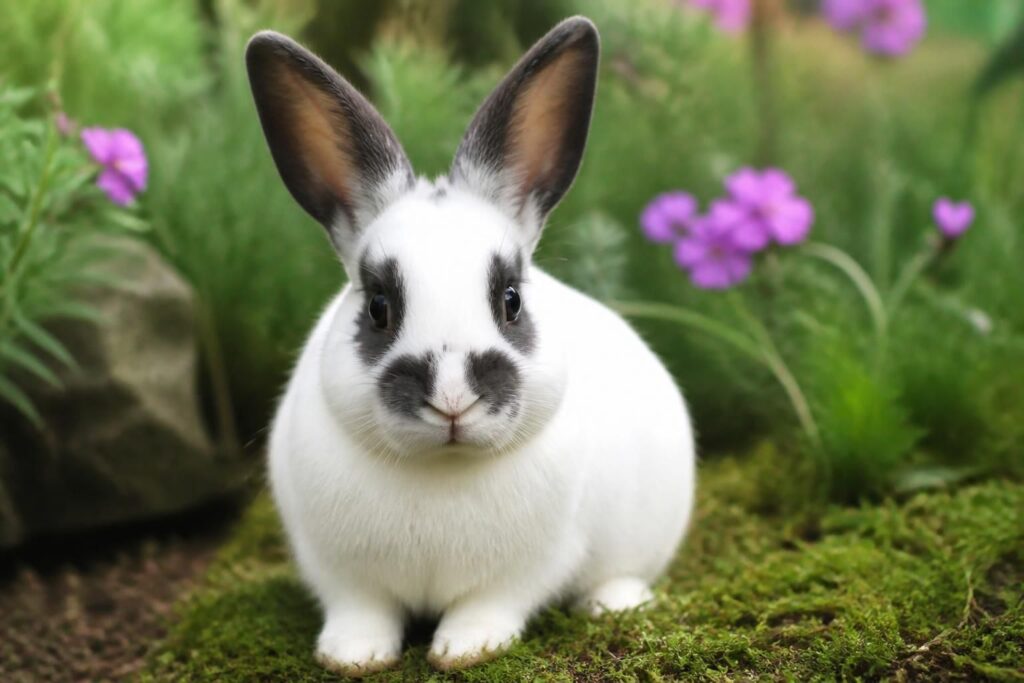 découvrez le lapin papillon, une race étonnante aux motifs uniques et à la personnalité attachante. apprenez tout sur ses caractéristiques, son comportement et ses soins.