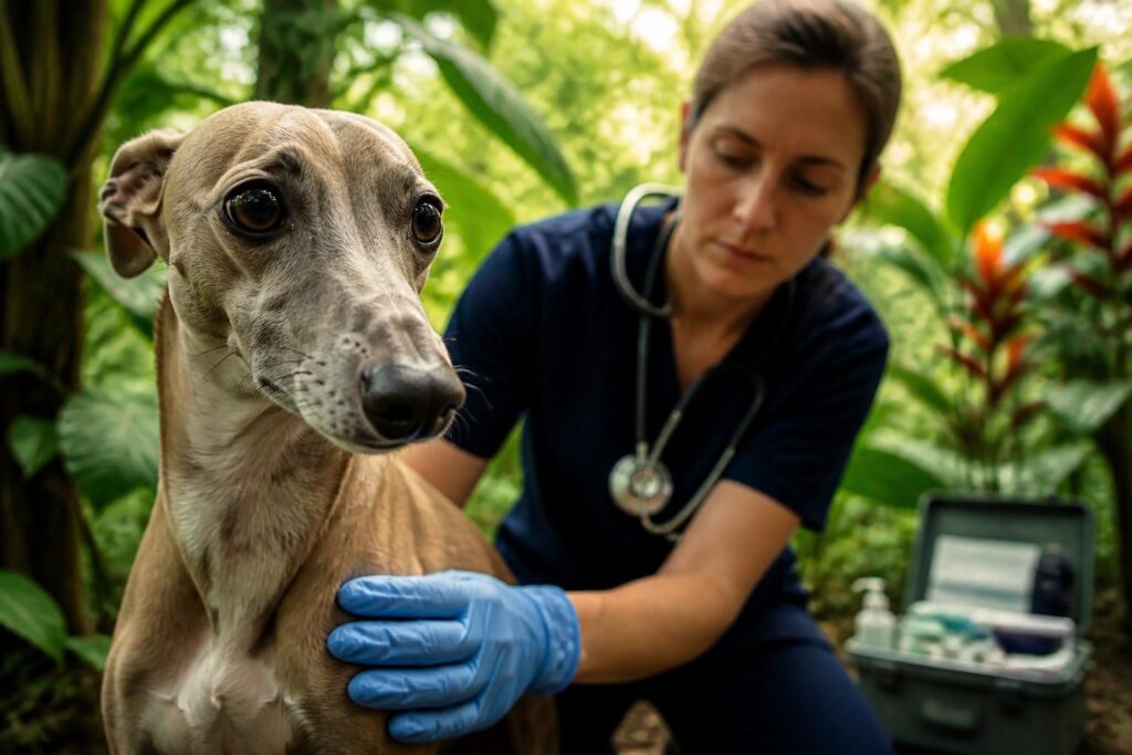 découvrez tout ce qu'il faut savoir sur la leishmaniose chez le chien, une maladie tropicale grave qui préoccupe les vétérinaires. symptômes, prévention et traitements expliqués simplement.