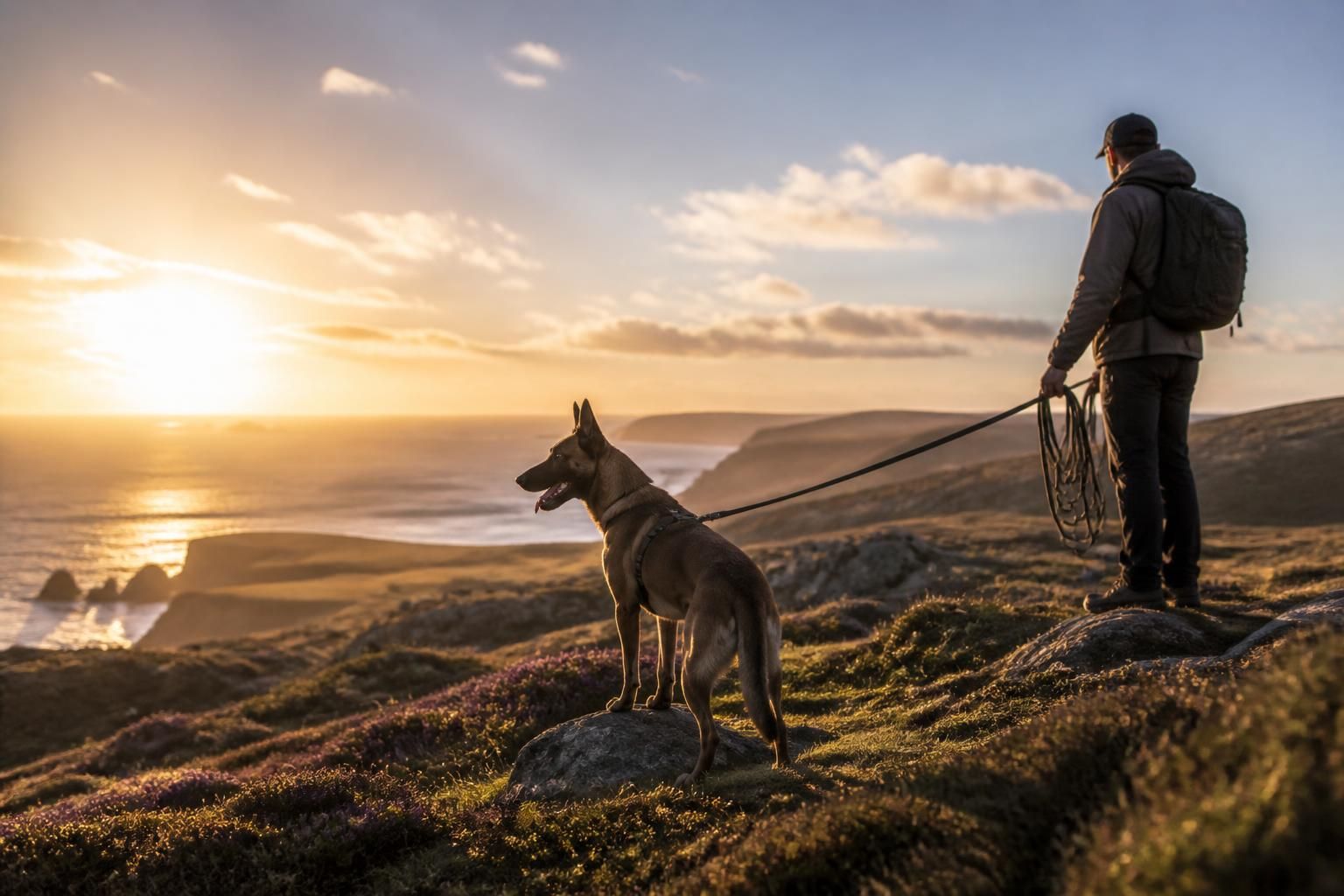 découvrez comment choisir la longe idéale pour votre chien afin de garantir à la fois sa sécurité et sa liberté lors de vos promenades.