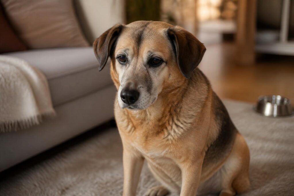 découvrez comment identifier rapidement les signes de la maladie de crohn chez le chien pour intervenir efficacement et améliorer sa qualité de vie.