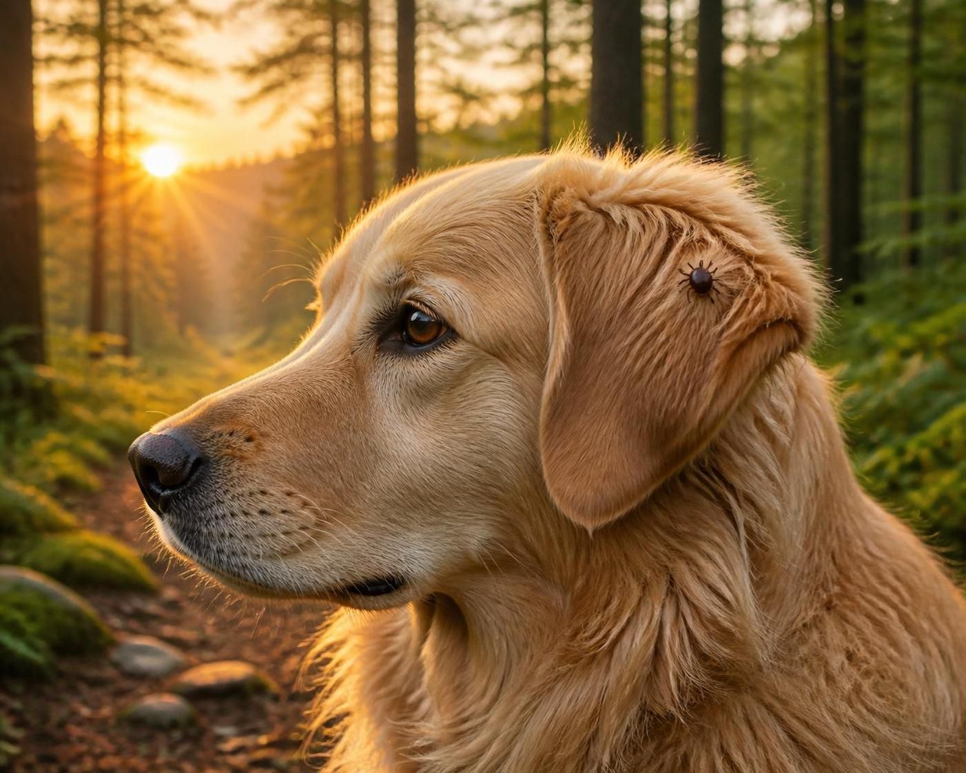 découvrez les symptômes de la maladie du tique chez le chien pour agir rapidement et protéger votre animal. apprenez à reconnaître les signes d'alerte essentiels.