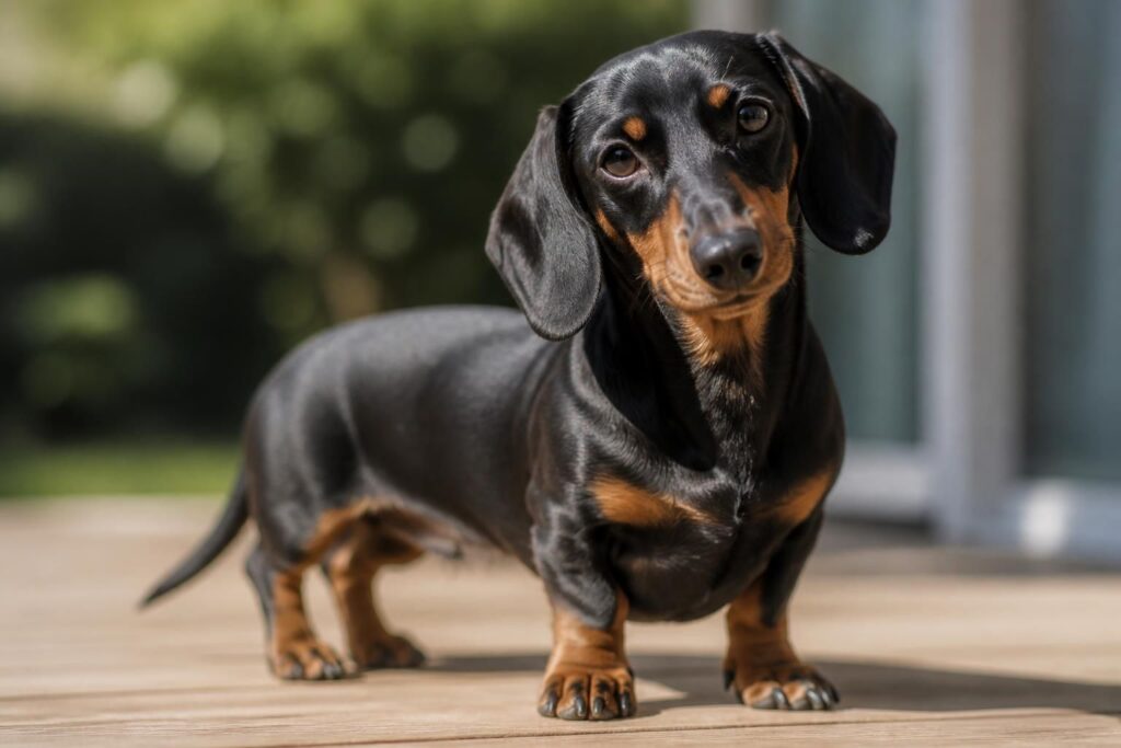 découvrez tout sur le mini teckel, un chien au caractère bien trempé : son histoire, son tempérament, ses besoins et conseils d’éducation pour bien vivre avec lui.