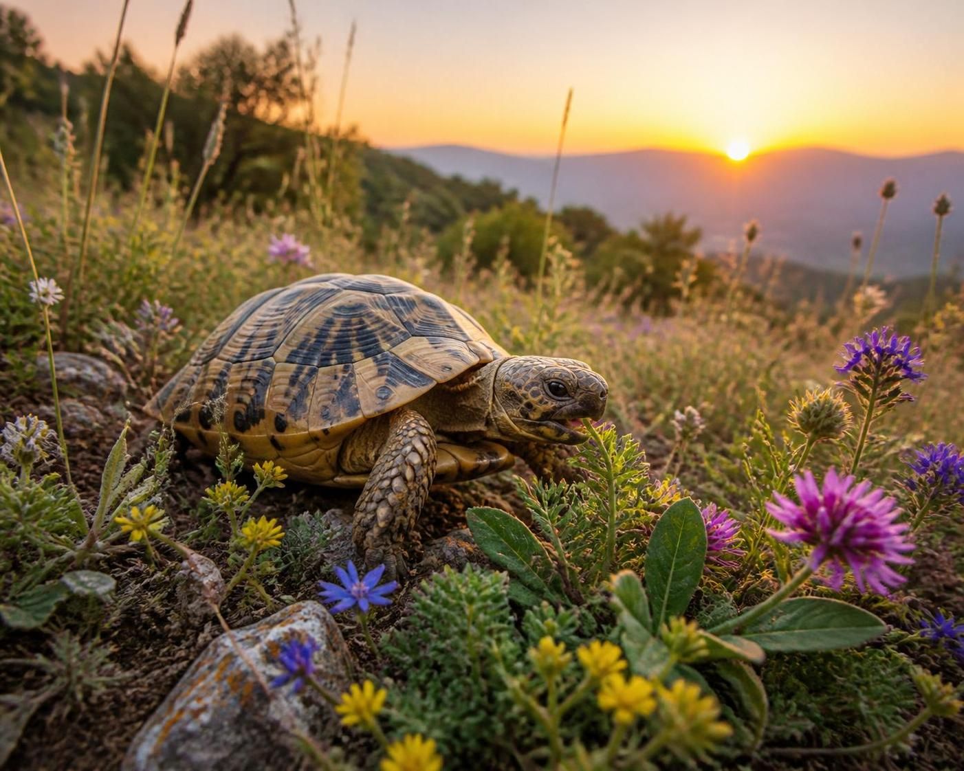 découvrez comment nourrir votre tortue de terre avec notre guide complet pour une alimentation équilibrée, saine et adaptée à ses besoins spécifiques.