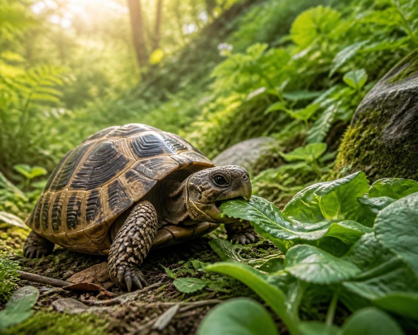 découvrez notre guide complet pour connaître ce que mange une tortue et assurer une alimentation équilibrée pour sa santé et son bien-être.