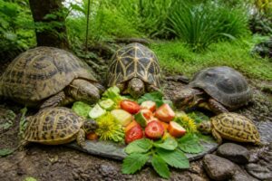 découvrez comment nourrir votre tortue avec notre guide complet pour une alimentation équilibrée, adaptée à ses besoins spécifiques et garantissant sa santé optimale.