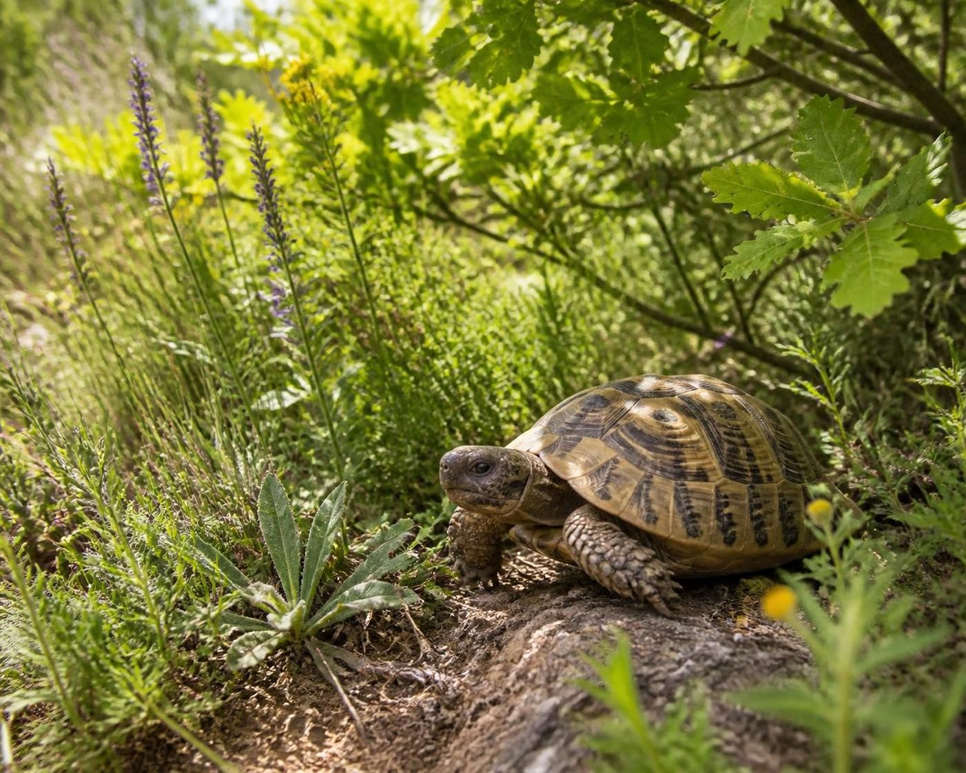 découvrez quel tableau alimentaire choisir pour votre tortue de terre en fonction de son âge et de sa taille afin de garantir une alimentation adaptée et équilibrée.