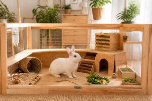 découvrez quelle taille de cage est idéale pour assurer le confort et le bien-être de votre lapin à longues oreilles, avec des conseils pratiques pour choisir l'espace parfait.