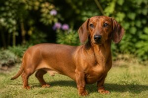découvrez les particularités du teckel marron, un chien au pelage unique, son caractère, son entretien et ce qui le rend si spécial.