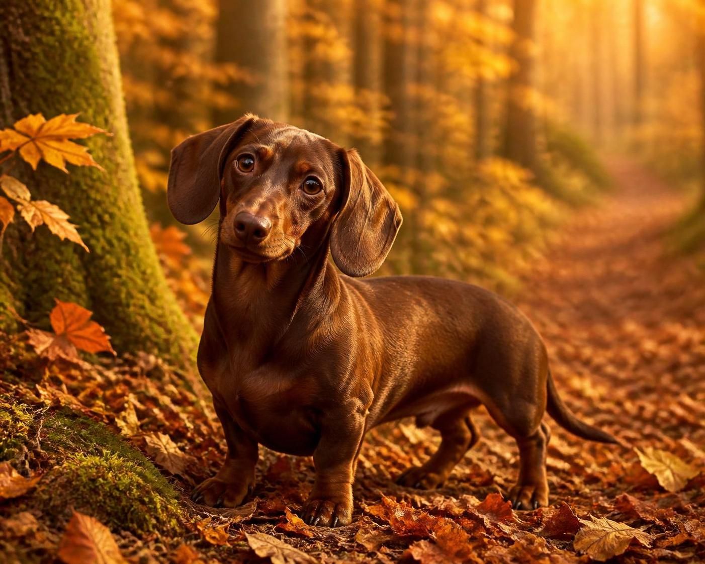 découvrez les particularités du teckel marron, un chien au pelage unique et attachant, et apprenez tout sur son caractère, son entretien et ses traits distinctifs.