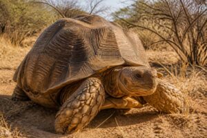 découvrez tout sur la tortue sulcata, la plus grande tortue terrestre d’afrique : son habitat, son alimentation, son comportement et comment en prendre soin.