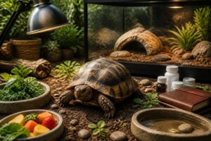 découvrez quel budget prévoir avant d’adopter une tortue de terre, incluant les coûts d’achat, d’équipement, d’alimentation et de soins pour bien préparer l’arrivée de votre nouvel animal.