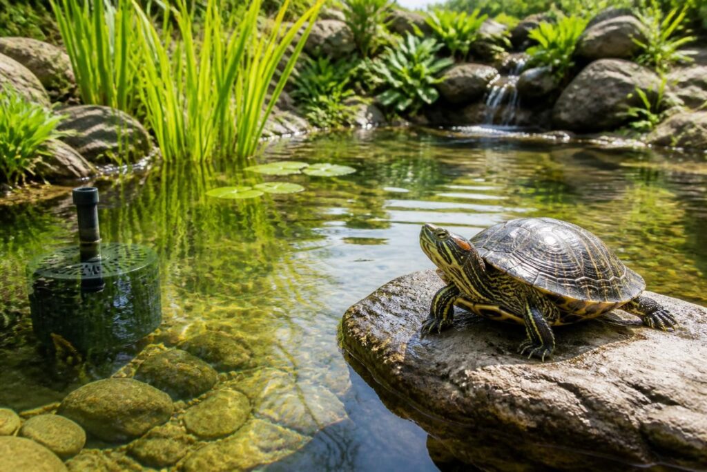 découvrez les soins essentiels pour assurer la santé et le bien-être de votre tortue d'eau, avec des conseils pratiques et adaptés à ses besoins.