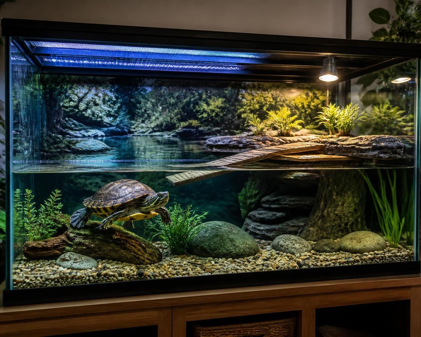 découvrez les soins essentiels pour assurer la santé et le bien-être de votre tortue d'eau, avec des conseils pratiques pour son habitat, son alimentation et son entretien.