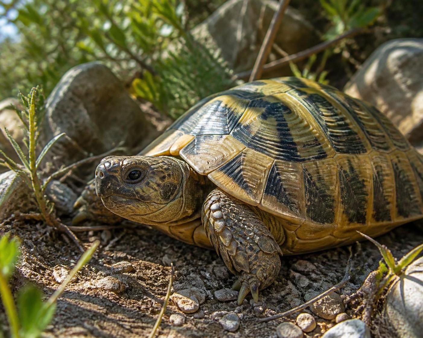 découvrez comment identifier les besoins essentiels de la tortue grecque pour garantir sa santé et sa longévité. conseils pratiques pour bien s'en occuper au quotidien.