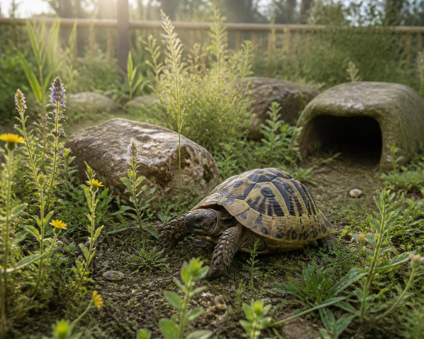 découvrez quels aliments privilégier pour assurer une alimentation saine et équilibrée à votre tortue hermann, afin de préserver sa santé et son bien-être.