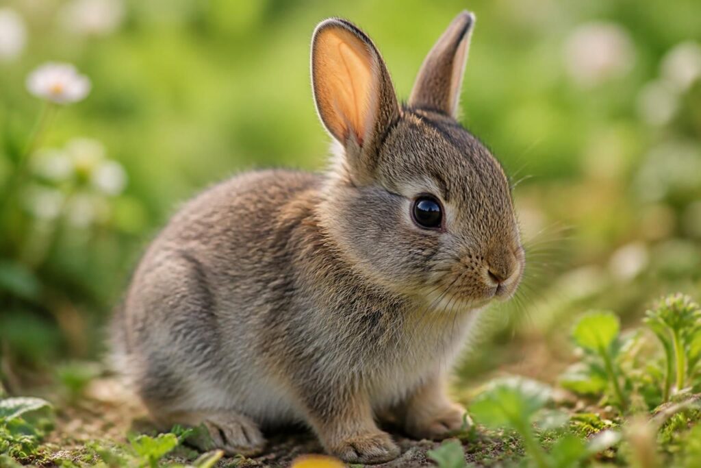 découvrez comment identifier les premiers signes de croissance chez votre bébé lapin pour assurer son bien-être et son développement optimal.