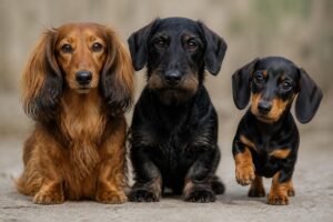 découvrez les caractéristiques uniques du teckel, avec un focus sur les différences entre le poil long, dur et la variété naine pour mieux comprendre cette race de chien attachante.