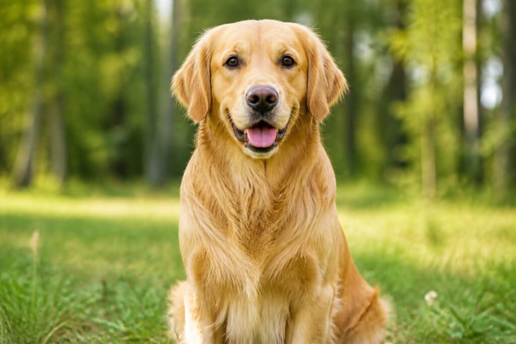 découvrez les particularités du chien golden retriever, une race populaire connue pour sa douceur, son intelligence et sa fidélité.