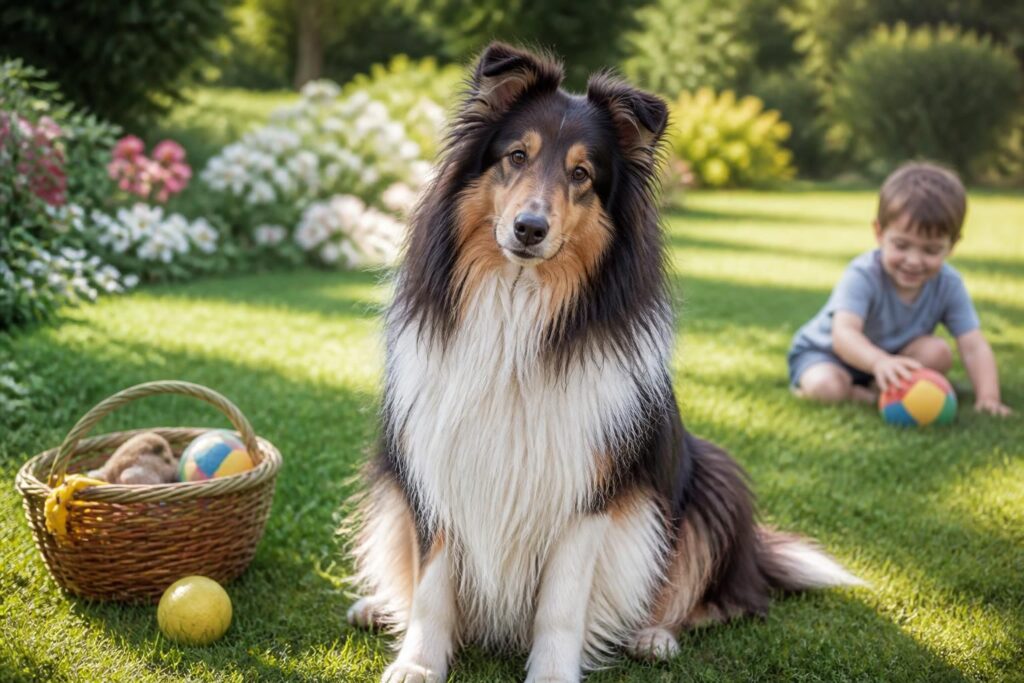 découvrez les qualités du chien colley qui en font un compagnon idéal : intelligence, loyauté, douceur et énergie pour toute la famille.
